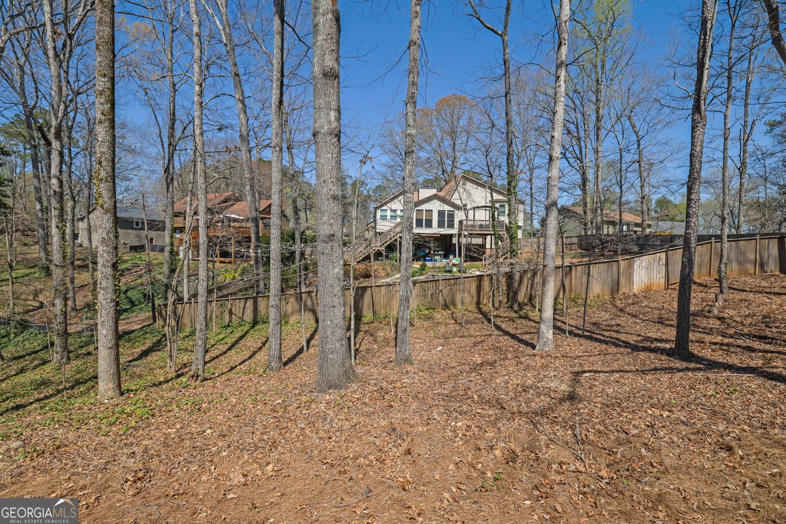 4843 Caboose Lane Acworth - 35