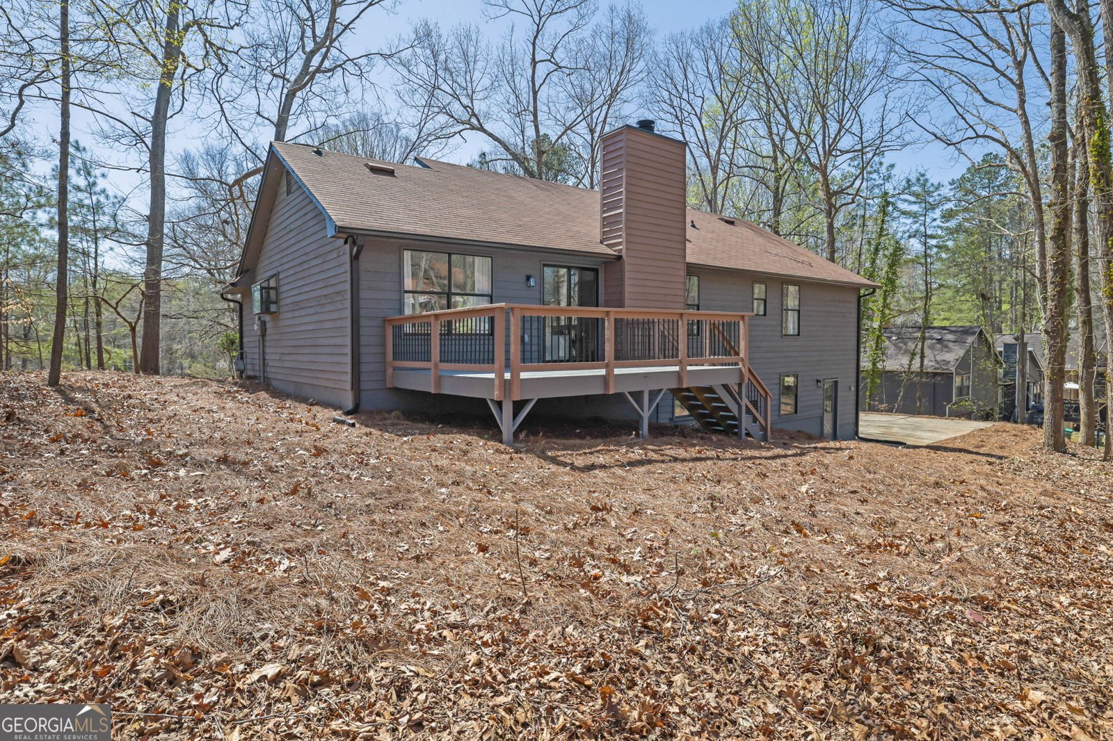 4843 Caboose Lane Acworth - 36
