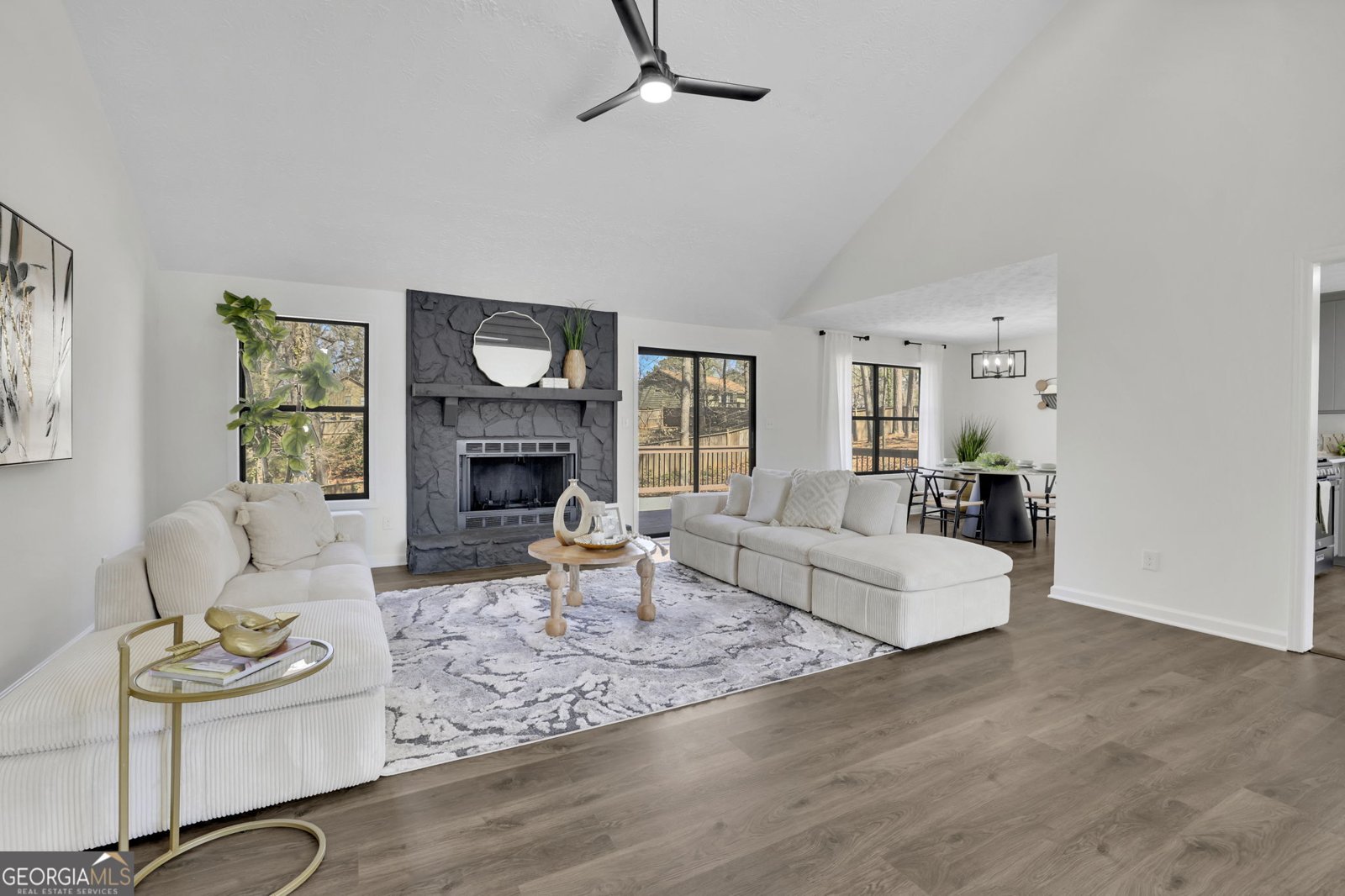 4843 Caboose Lane Acworth - 6