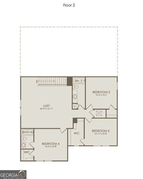 4287 Gaydon Road Powder Springs - 3