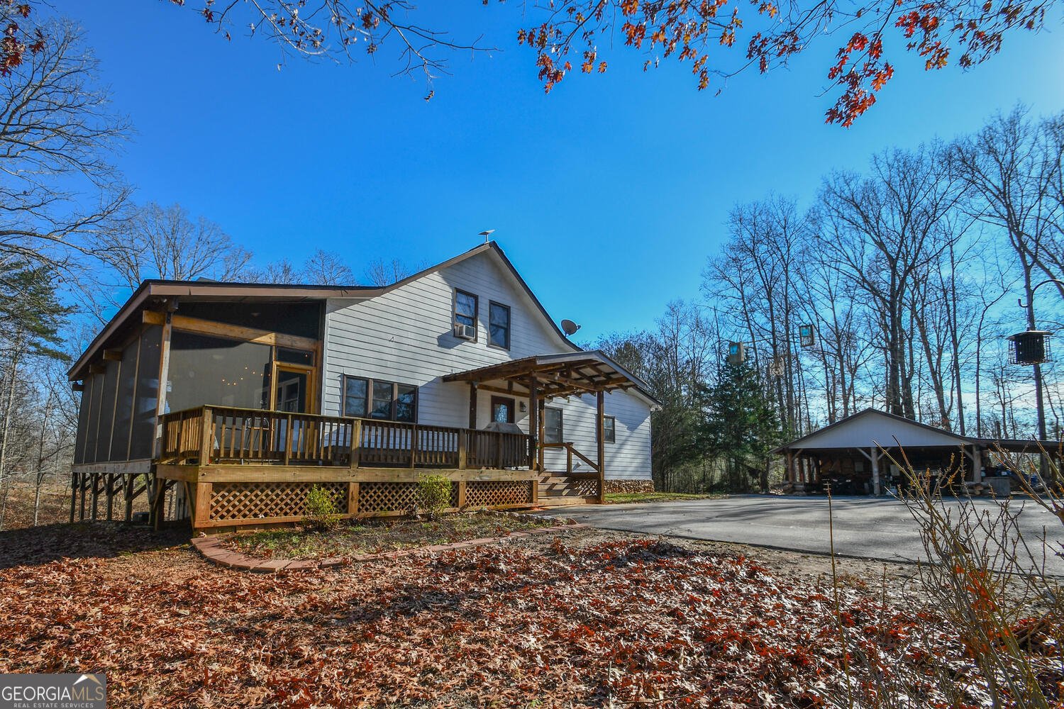 731 Brewer Road Lula - 3