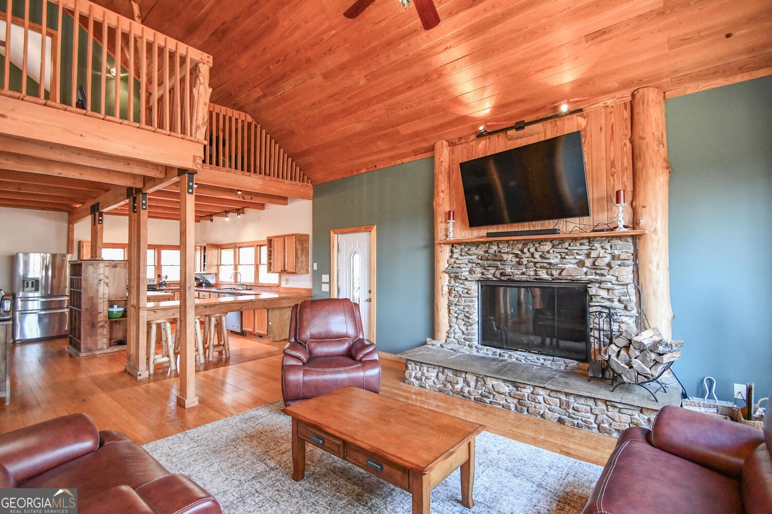 731 Brewer Road Lula - 5