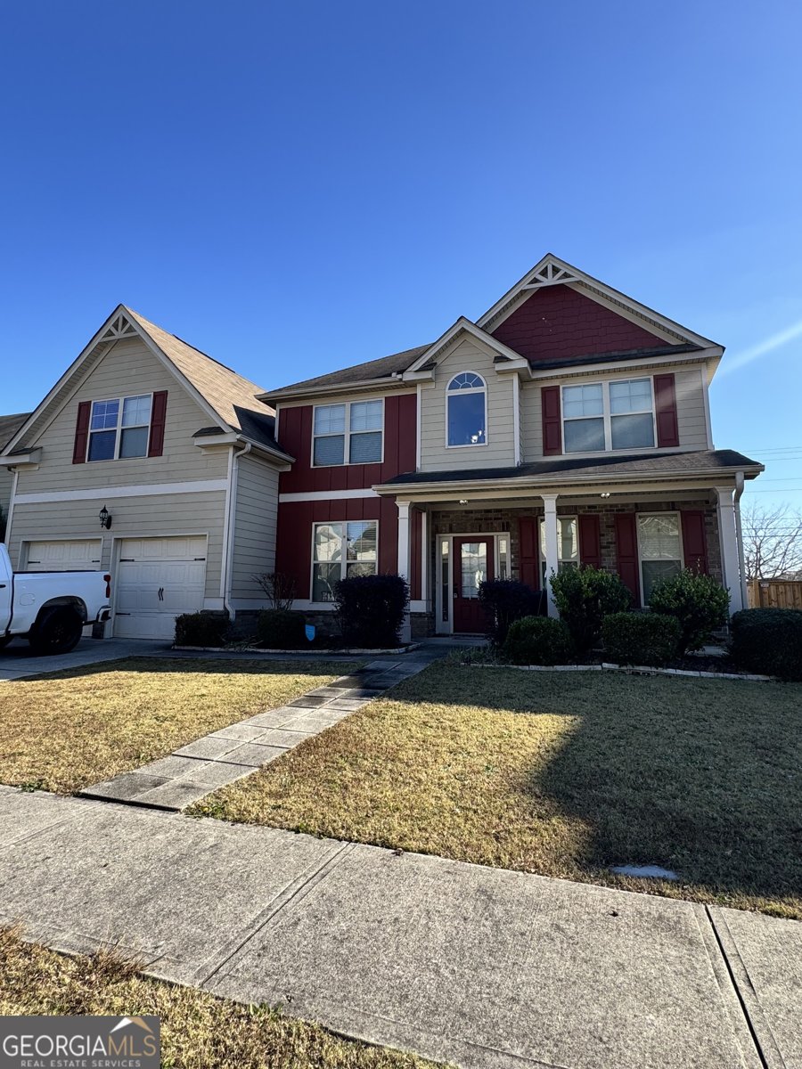 229 Chloe Dianne Drive Loganville - main photo