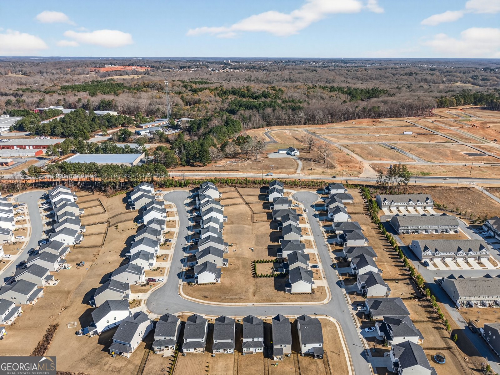 153 Echo Court Hoschton - 43