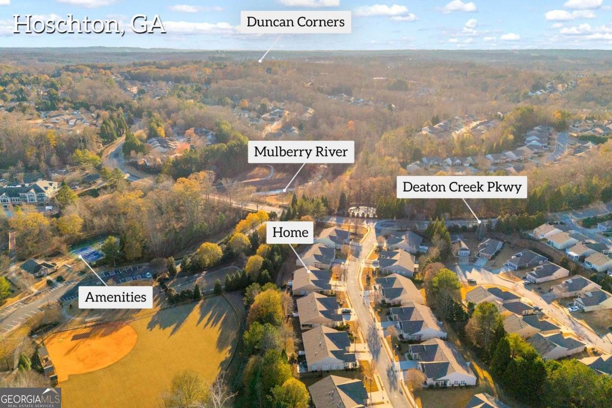 6116 Longleaf Drive Hoschton - 43