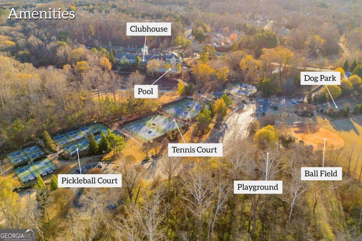 6116 Longleaf Drive Hoschton - 51