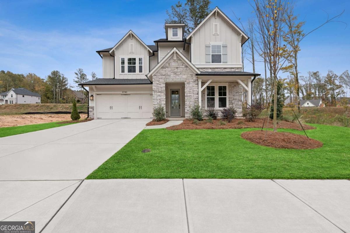 4740 Briscoe Drive Cumming - main photo