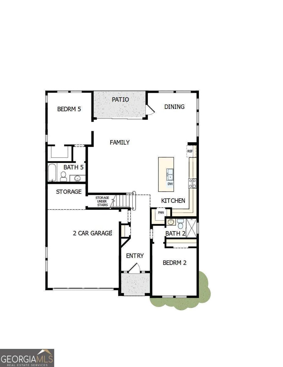 4740 Briscoe Drive Cumming - 3