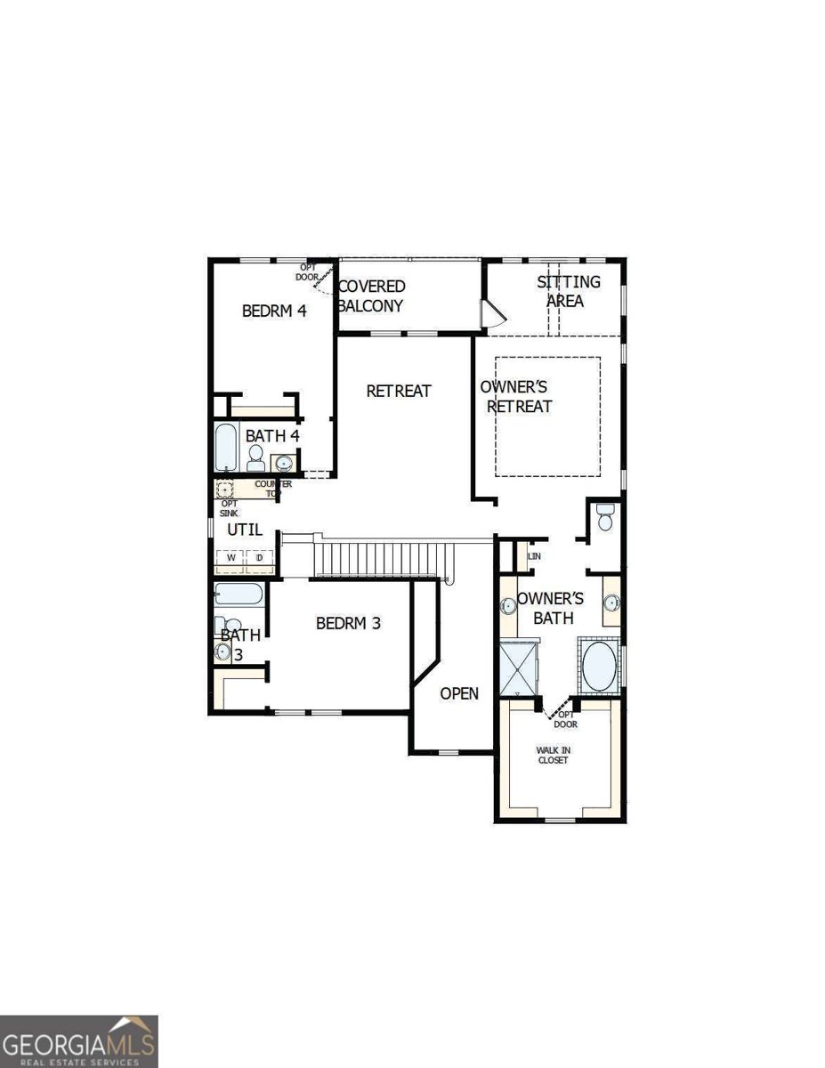 4740 Briscoe Drive Cumming - 4