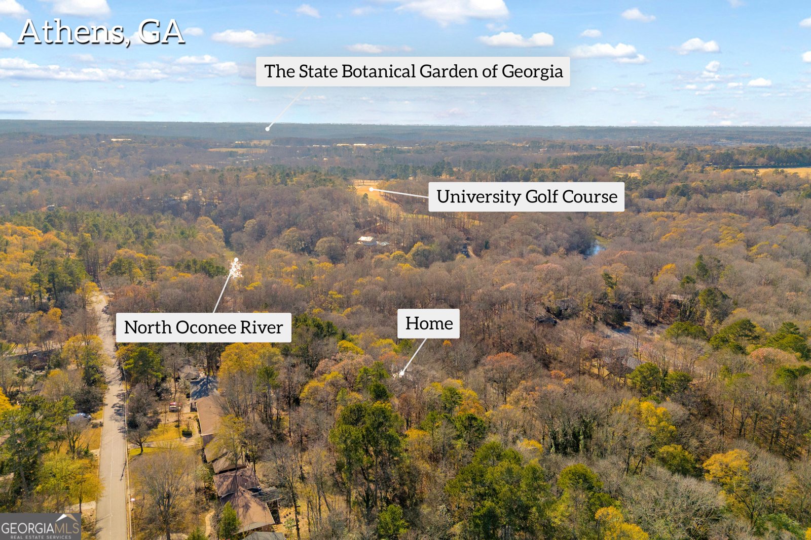 145 Phinizy Lane Athens - 3