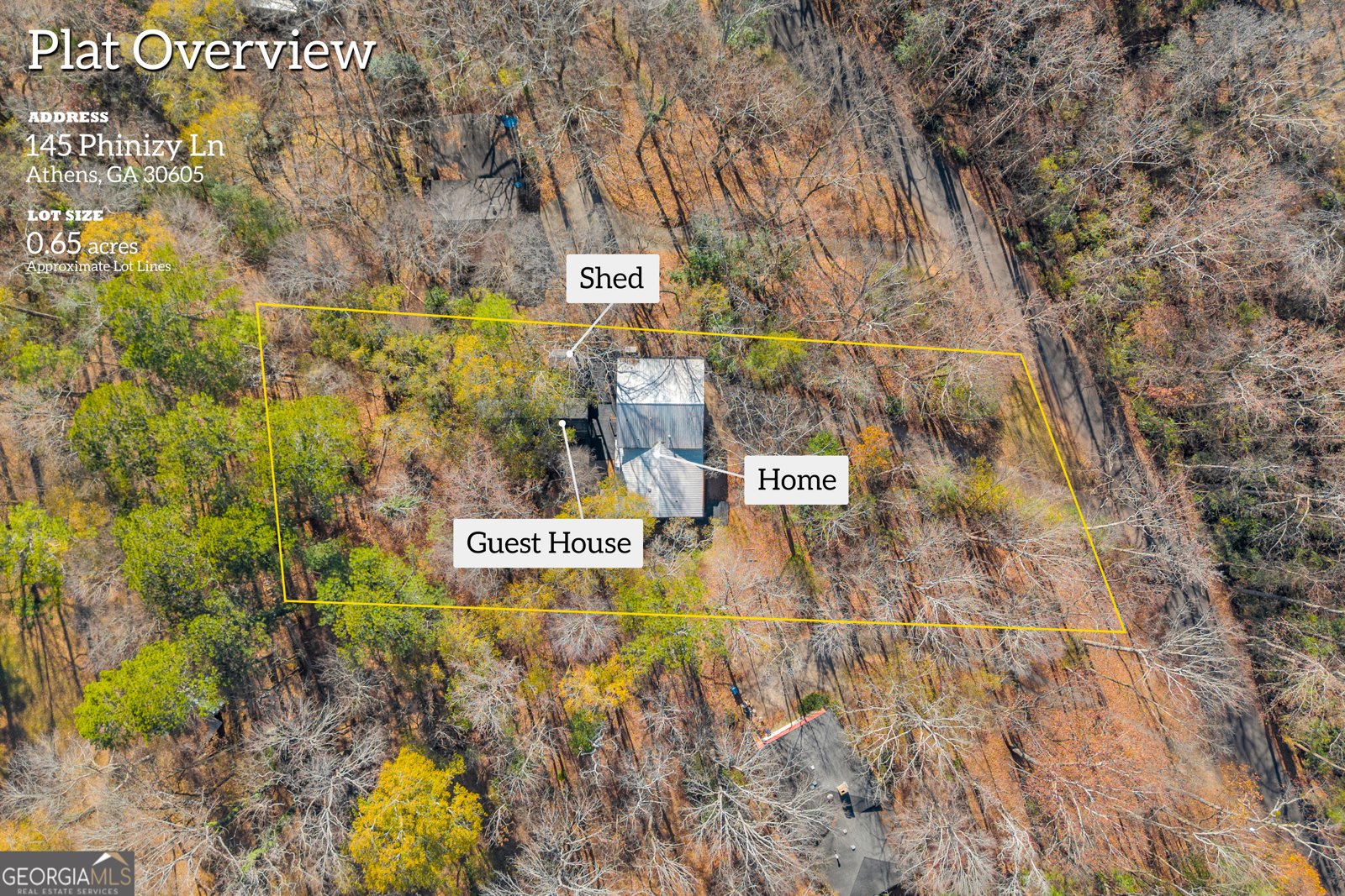 145 Phinizy Lane Athens - 59