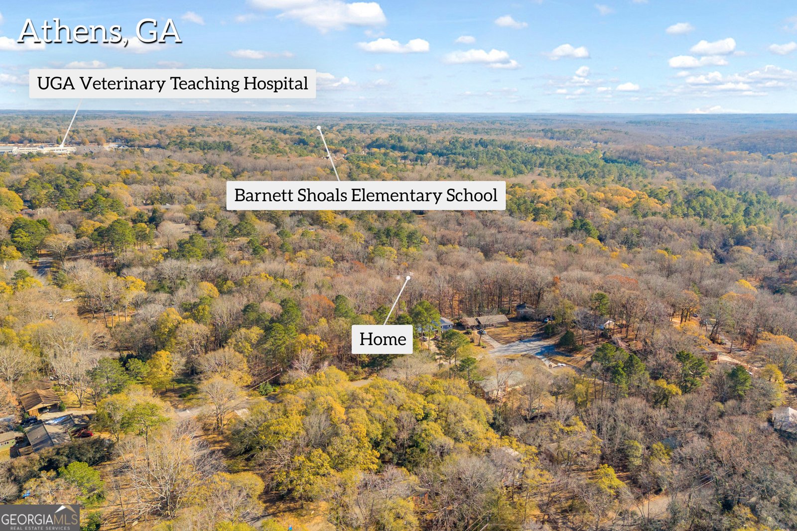 145 Phinizy Lane Athens - 61