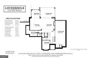 3116 Balley Forrest Drive Alpharetta - 103