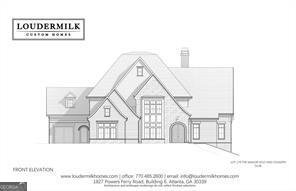 3116 Balley Forrest Drive Alpharetta - 104