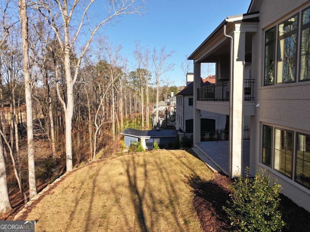 3116 Balley Forrest Drive Alpharetta - 14