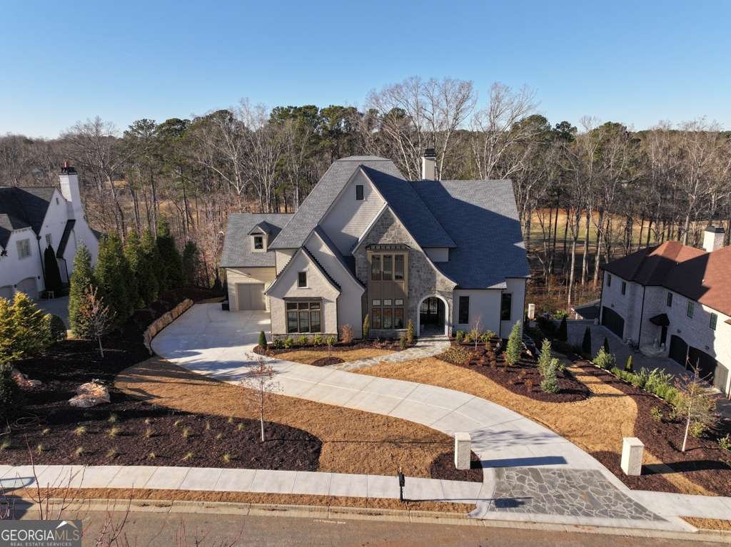 3116 Balley Forrest Drive Alpharetta - 3