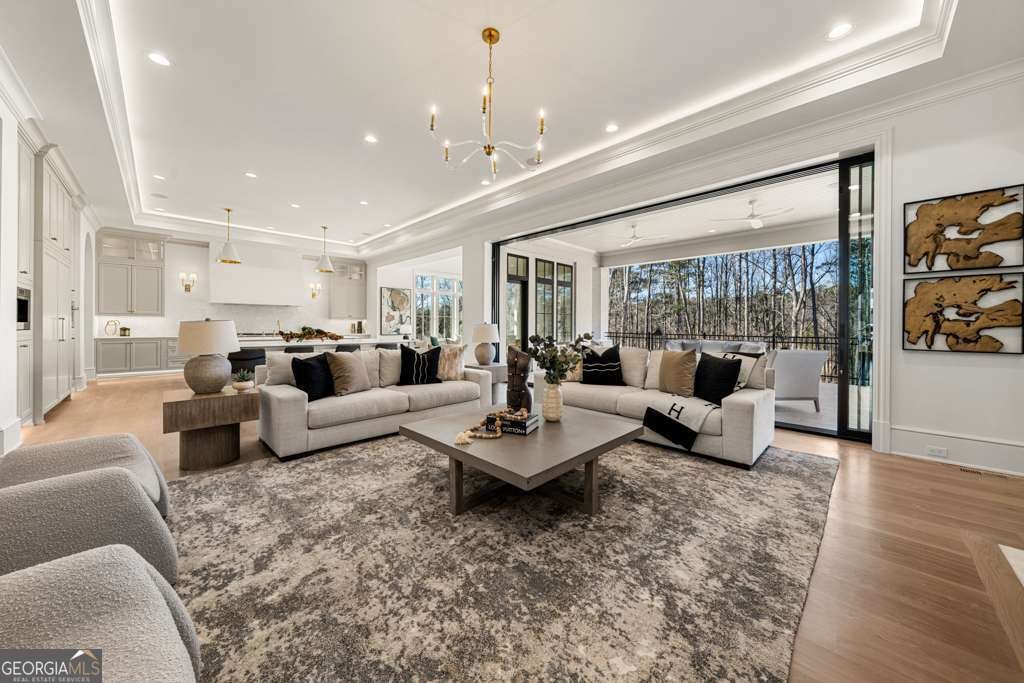 3116 Balley Forrest Drive Alpharetta - 38