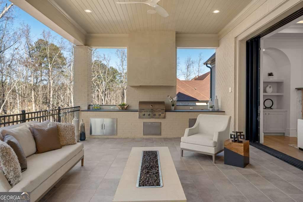 3116 Balley Forrest Drive Alpharetta - 46