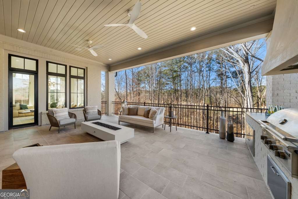 3116 Balley Forrest Drive Alpharetta - 47