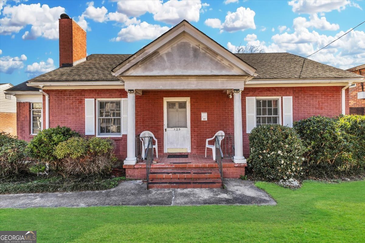 125 Culver Street Macon - main photo