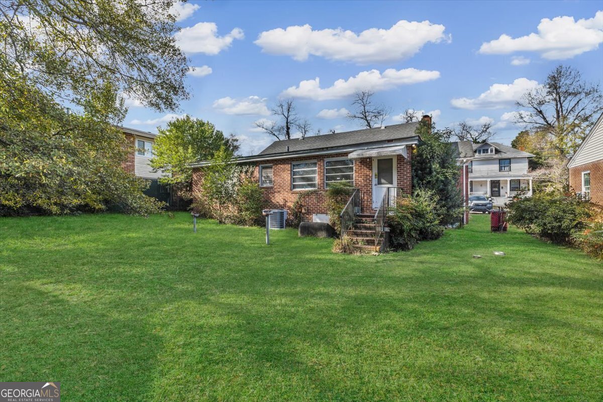 125 Culver Street Macon - 27