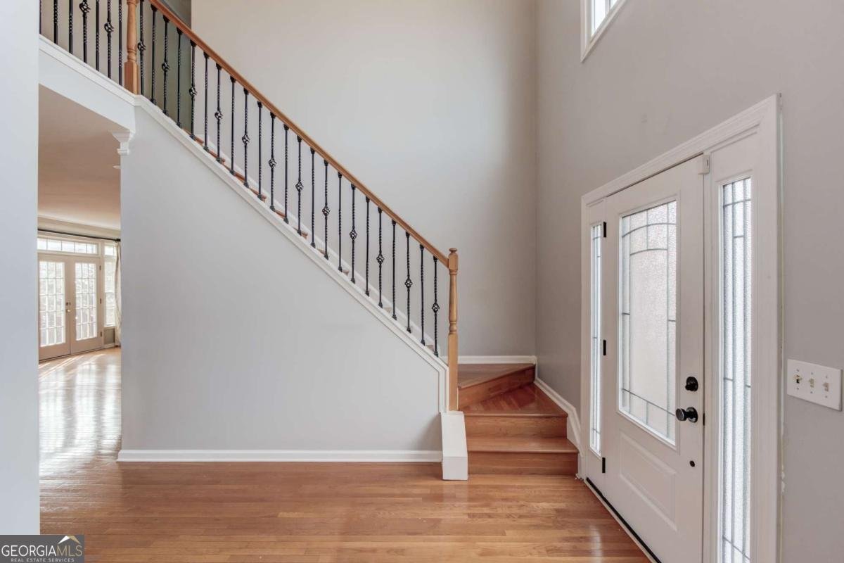 1446 Chadwick Ridge Court Lawrenceville - 6