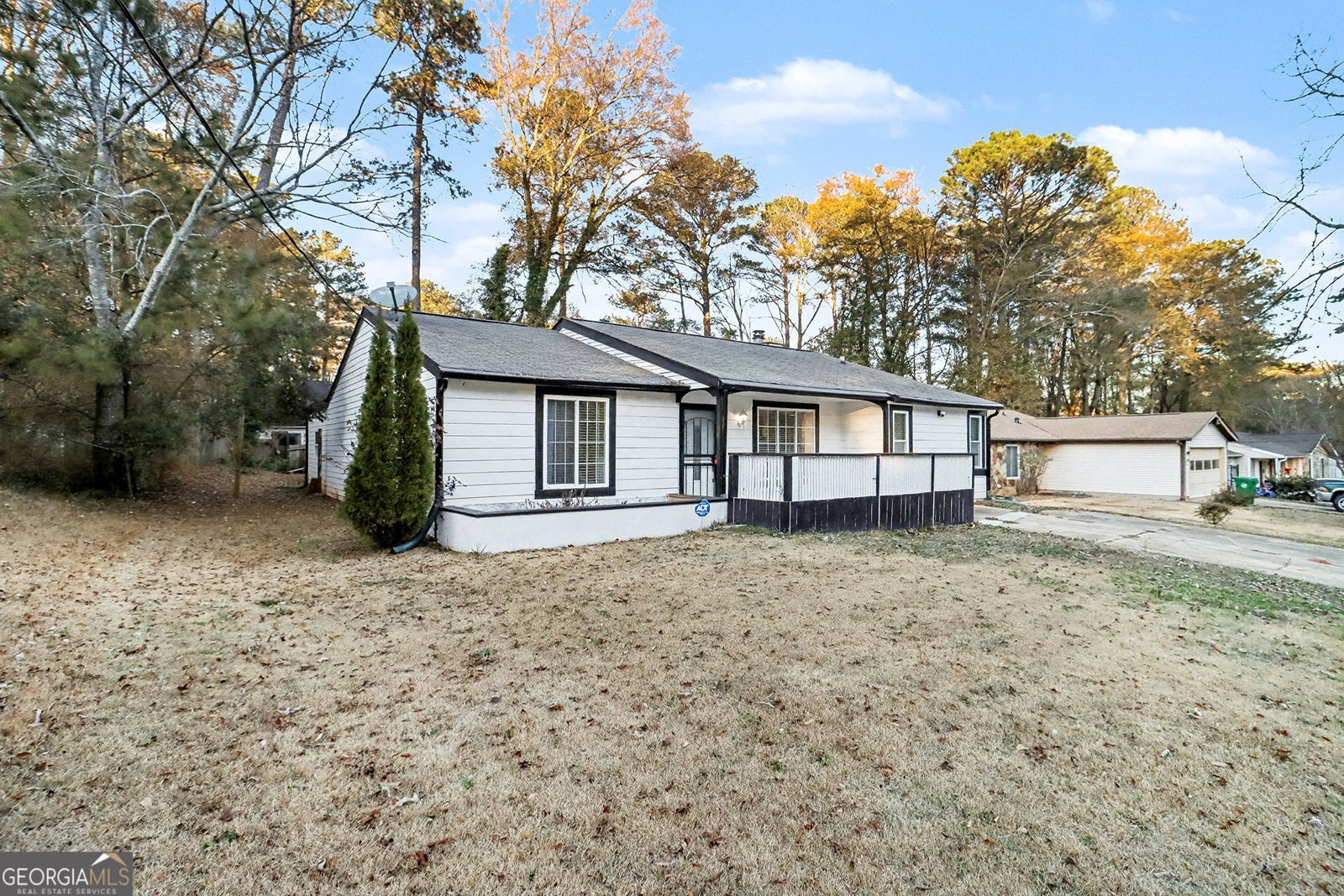 4734 White Oak Trail Stone Mountain - 3