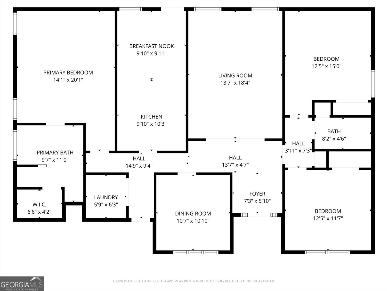 5539 Centry Drive Villa Rica - 34