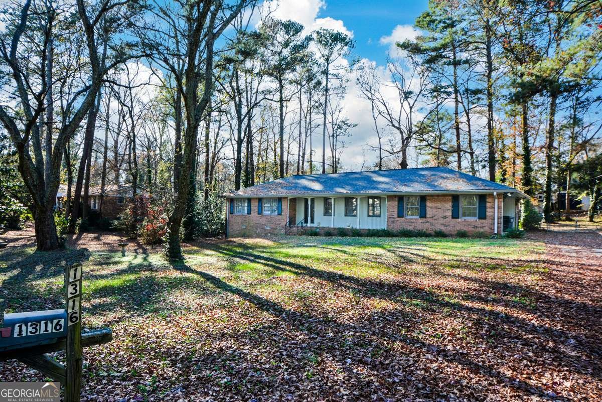 1316 White Oak Street Conyers - 3