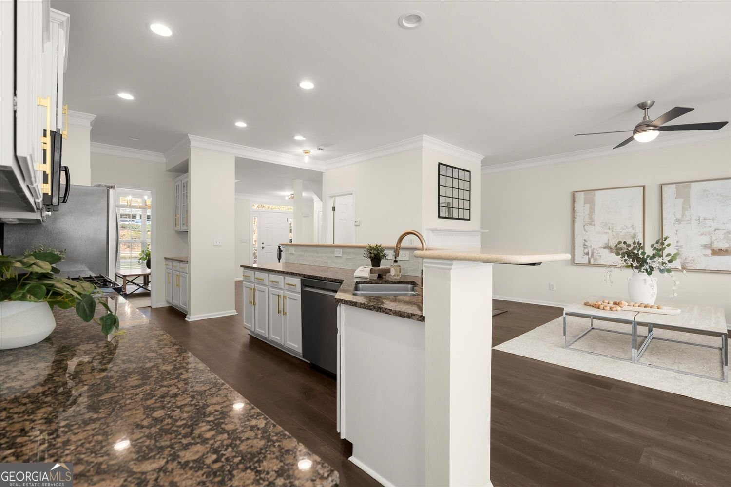 3196 Buck Way Milton - Photo 11