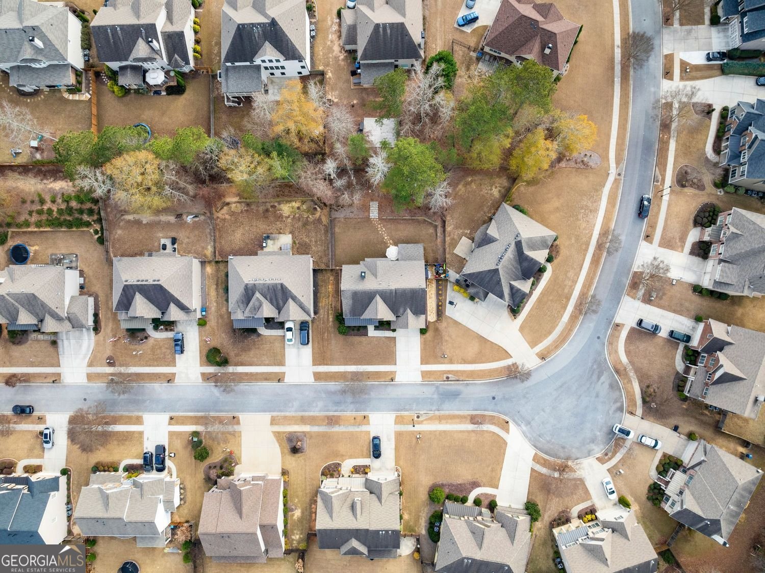 4436 Trilogy Park Trail Hoschton - 44