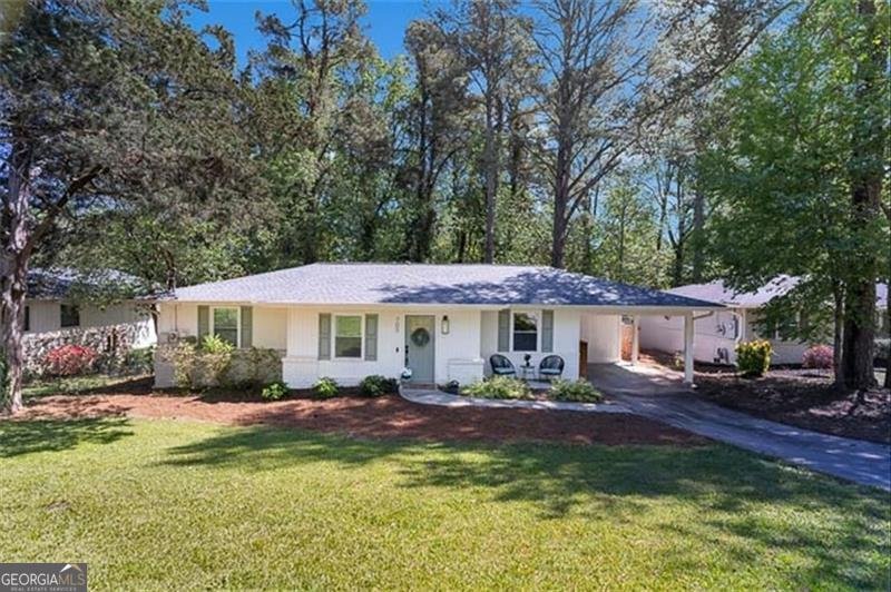 705 STEWART marietta - 2