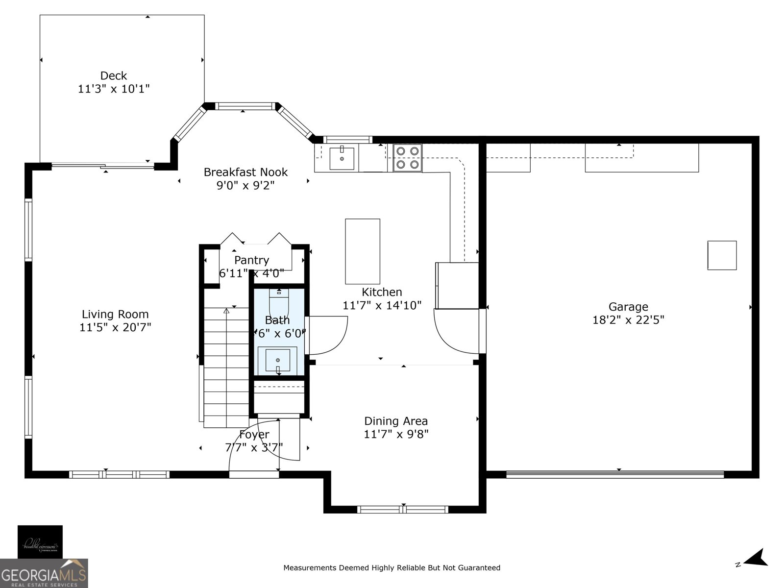 416 Deals Circle Woodbine - 11