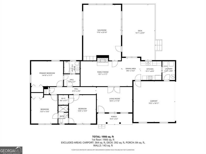 2866 Alamo Place Snellville - 34