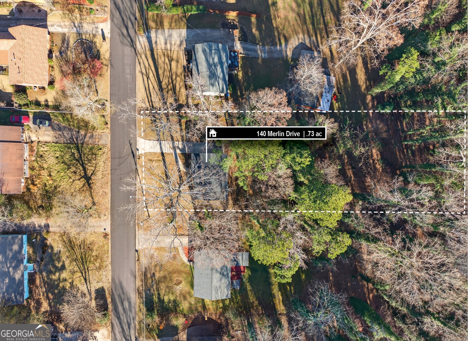 140 Merlin Drive Athens - 18