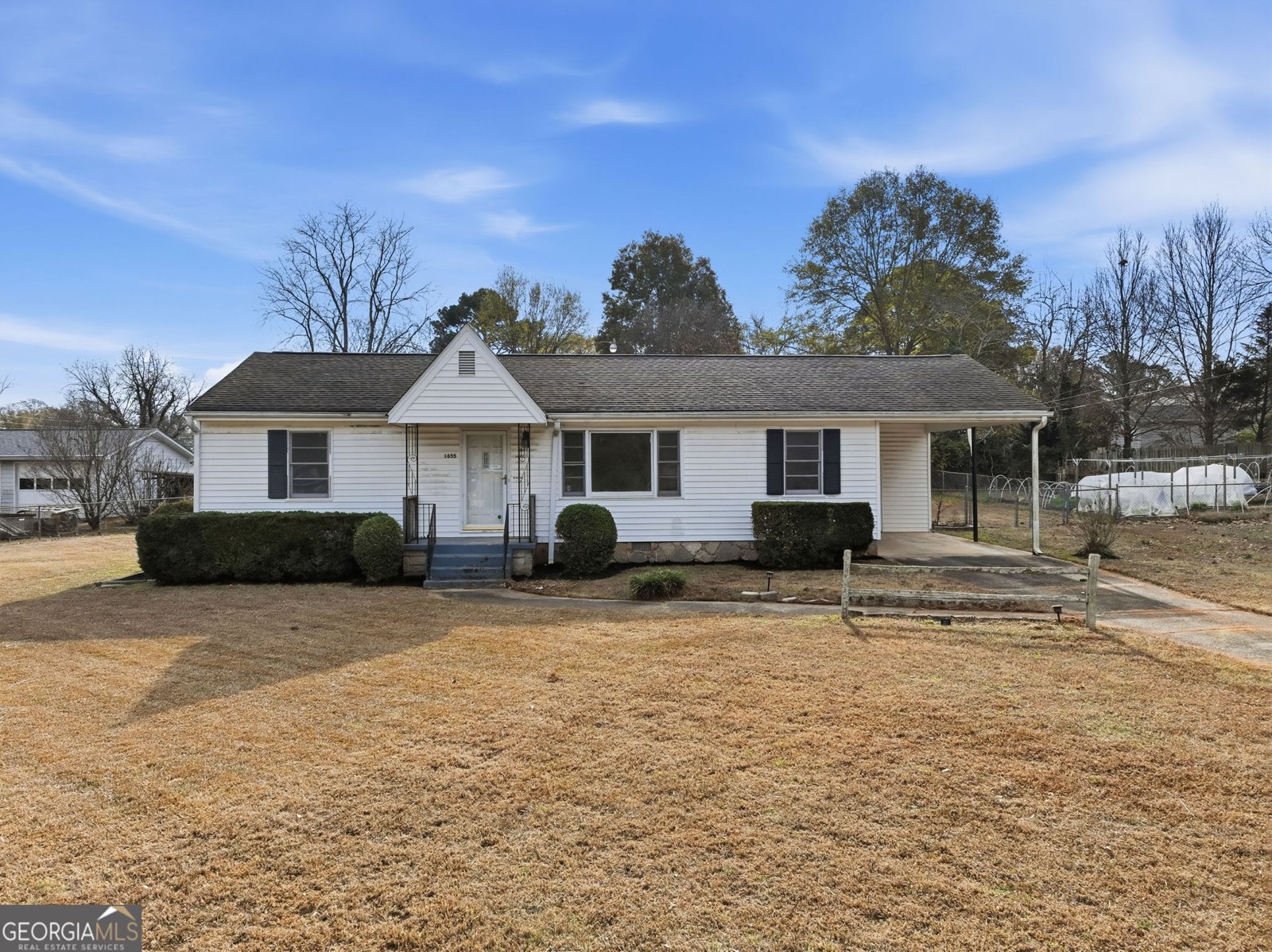 1655 Lucelle Avenue Stone Mtn - 30