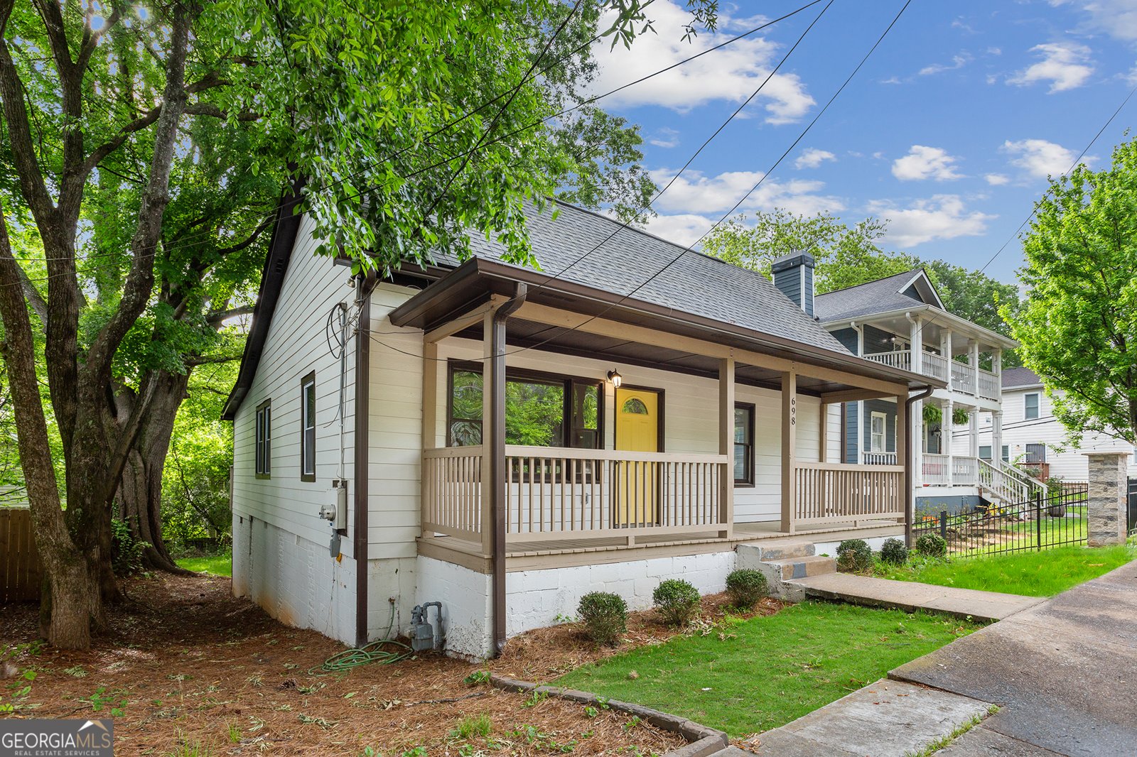 698 Garibaldi Street Atlanta - main photo
