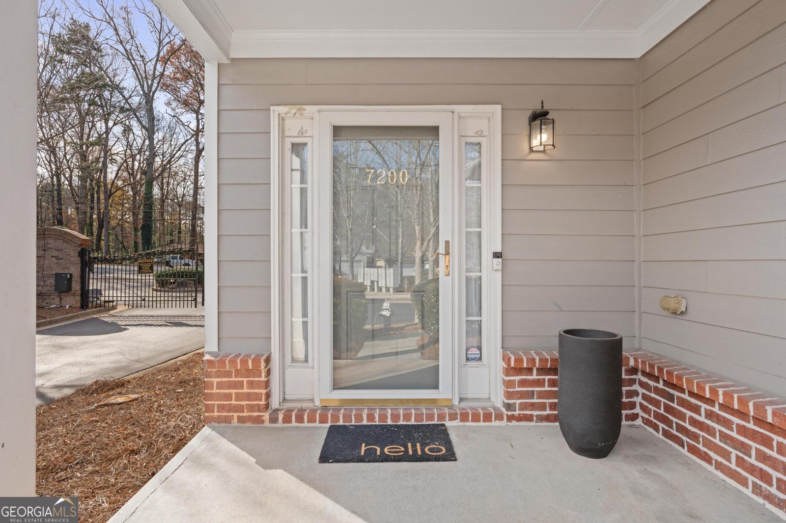 7200 Suttles Drive South Fulton - 7