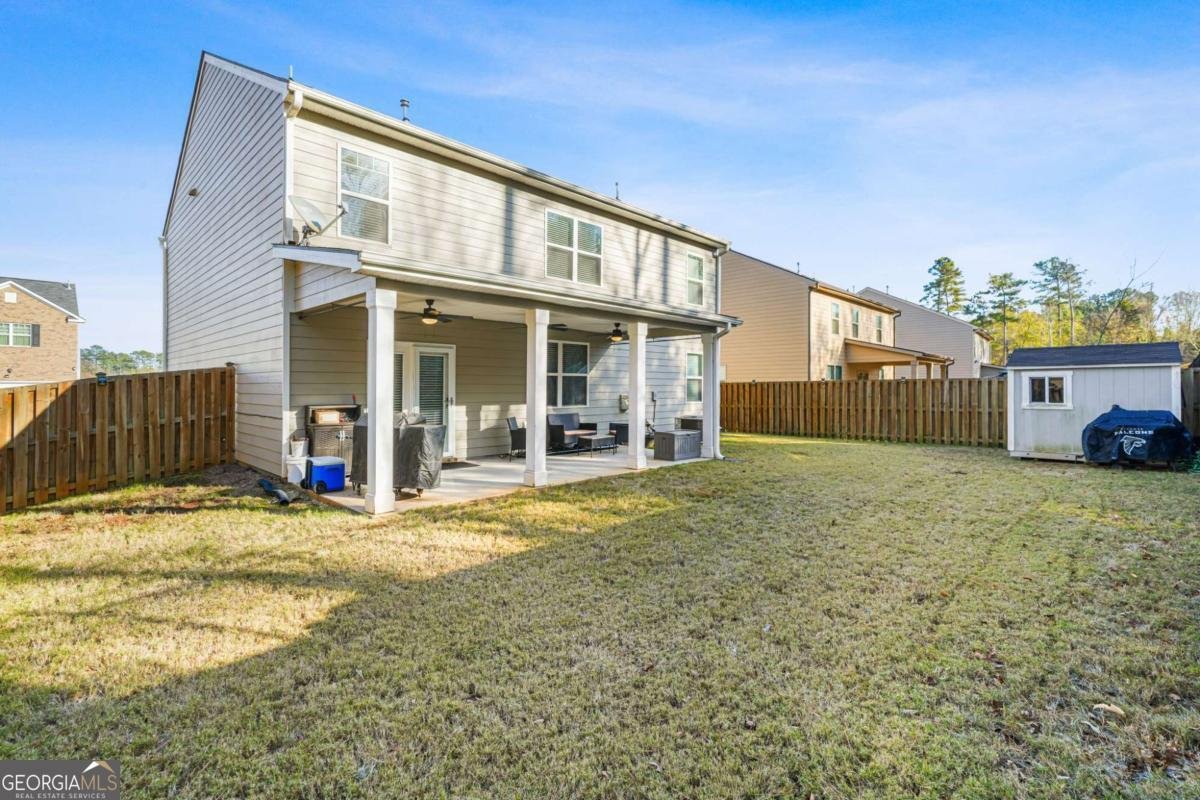 4143 Eliza Drive Lithonia - 46