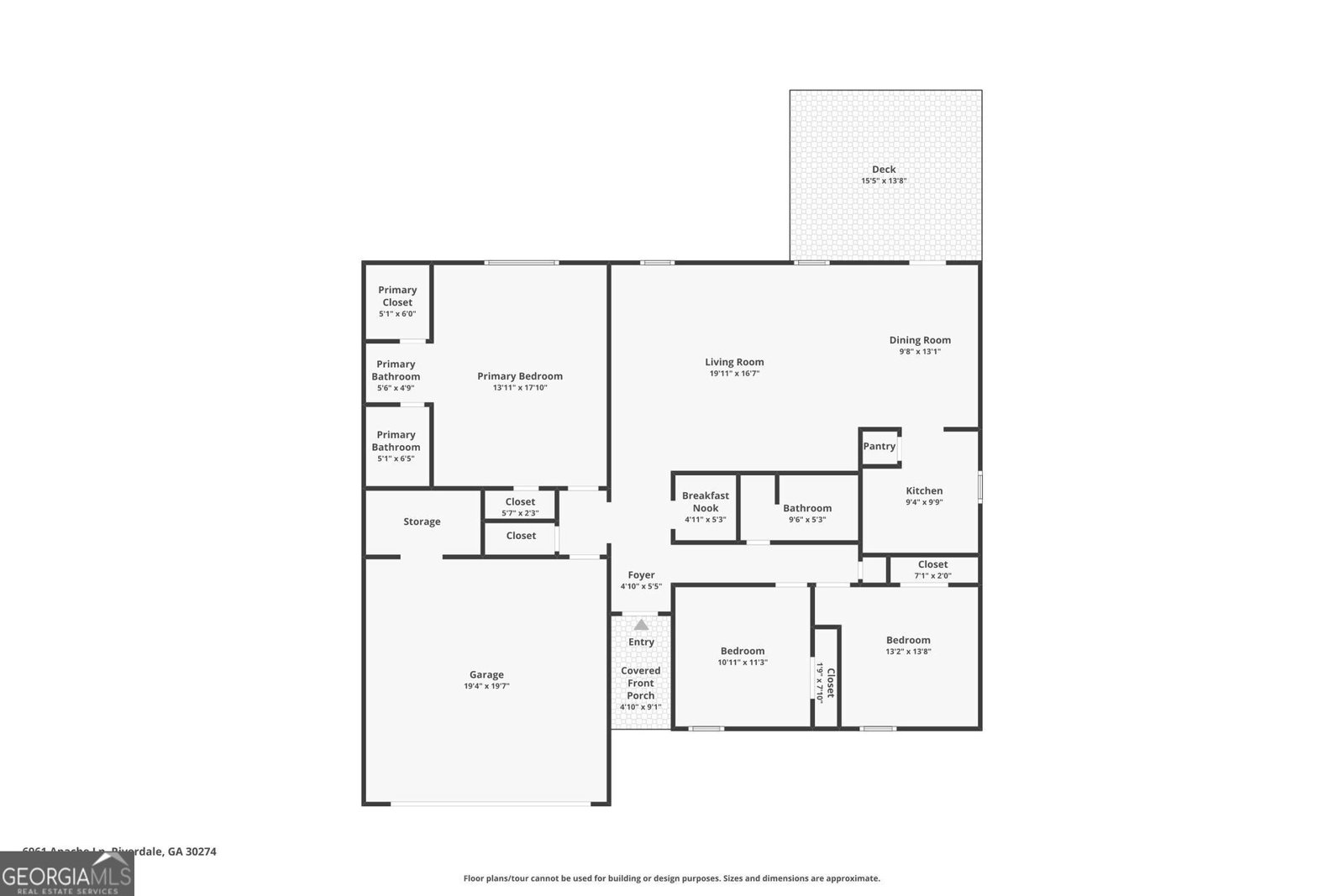 6961 Apache Lane Riverdale - 21