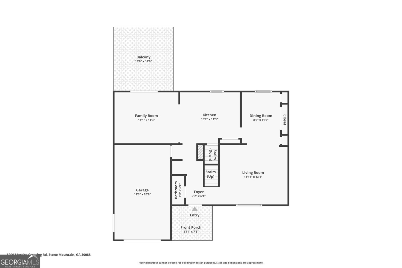 5200 Martins Crossing Road Stone Mountain - 22
