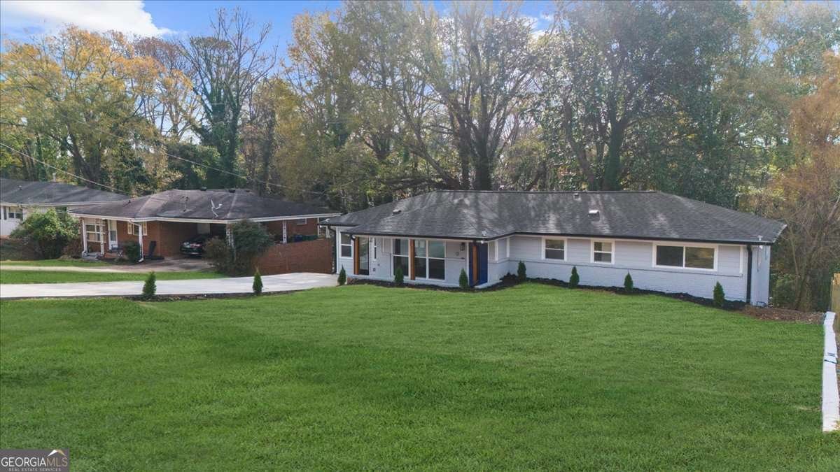 2676 Miriam Lane Decatur - 2