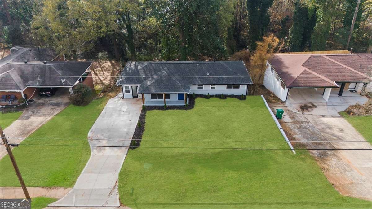 2676 Miriam Lane Decatur - 4