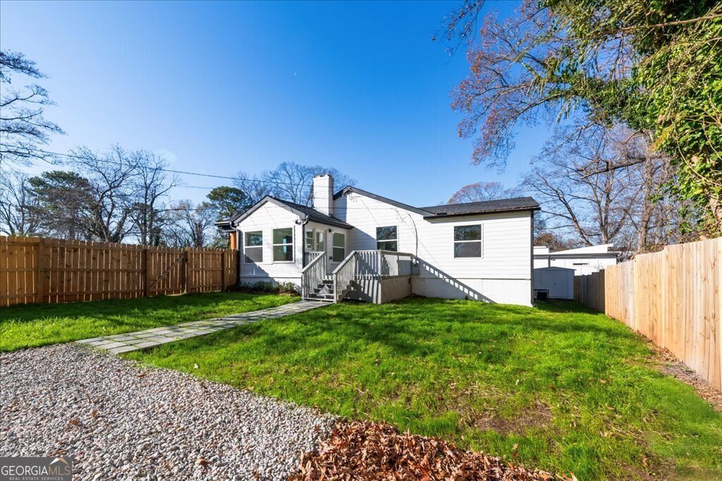 968 Bruce Circle Atlanta - 25