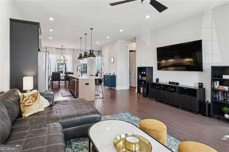 256 Castleberry Station Drive Atlanta - 20