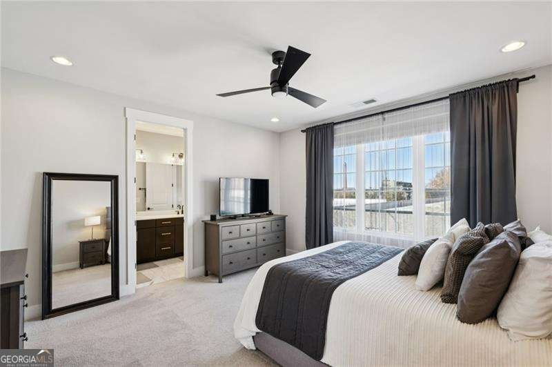 256 Castleberry Station Drive Atlanta - 25