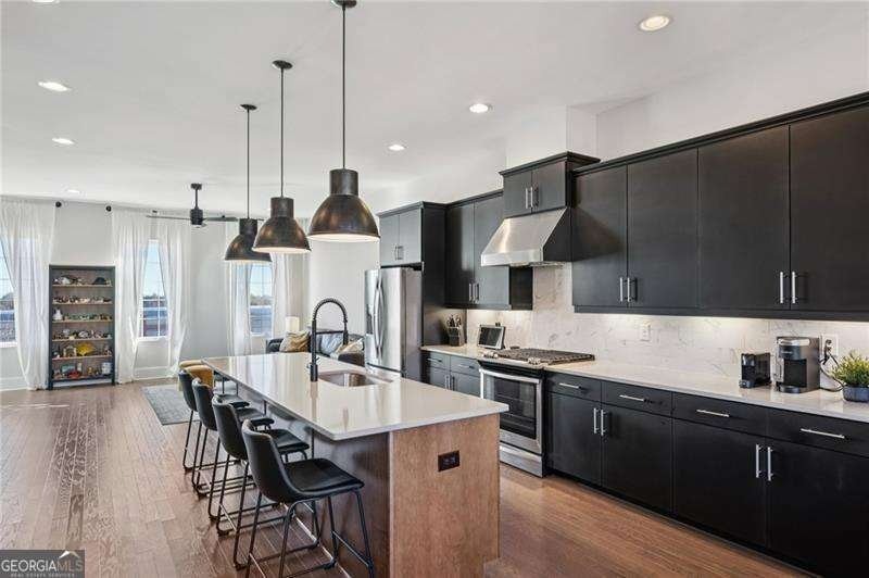 256 Castleberry Station Drive Atlanta - 6