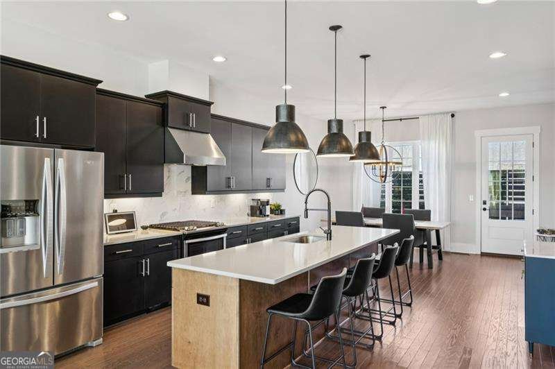 256 Castleberry Station Drive Atlanta - 9