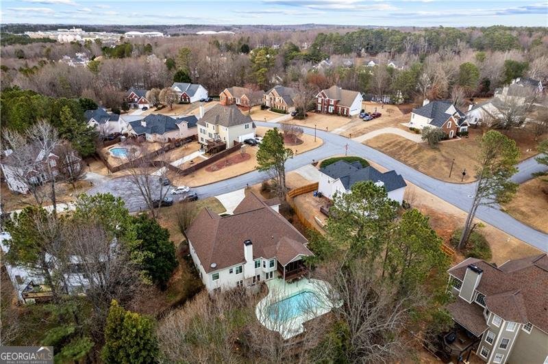 635 Piping Rock Point Lawrenceville - 4