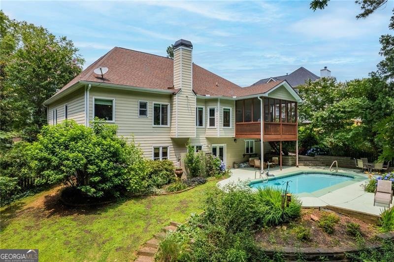 635 Piping Rock Point Lawrenceville - 58